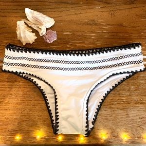 Crotchet Bikini Bottoms